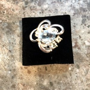 Sterling silver ring